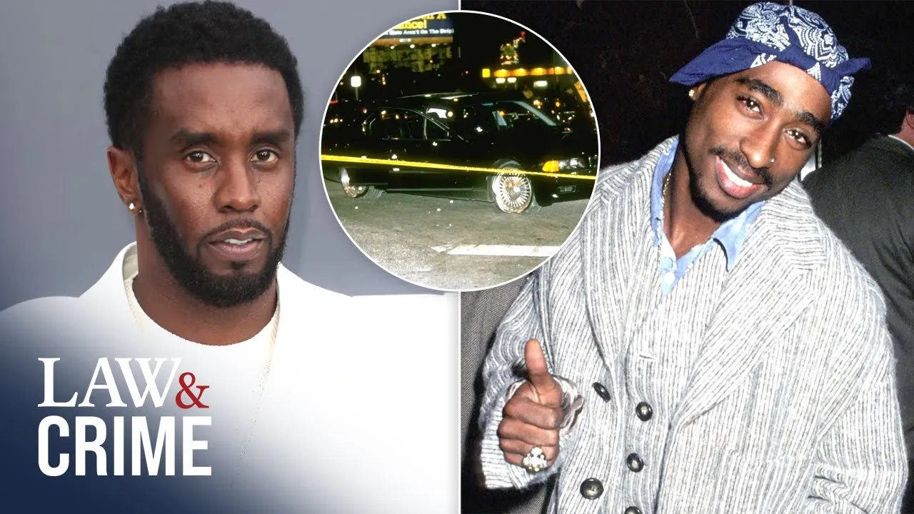 P. Diddy and Tupac Shakur's Murder: 'There's Some Truth To It,' Detective  Says