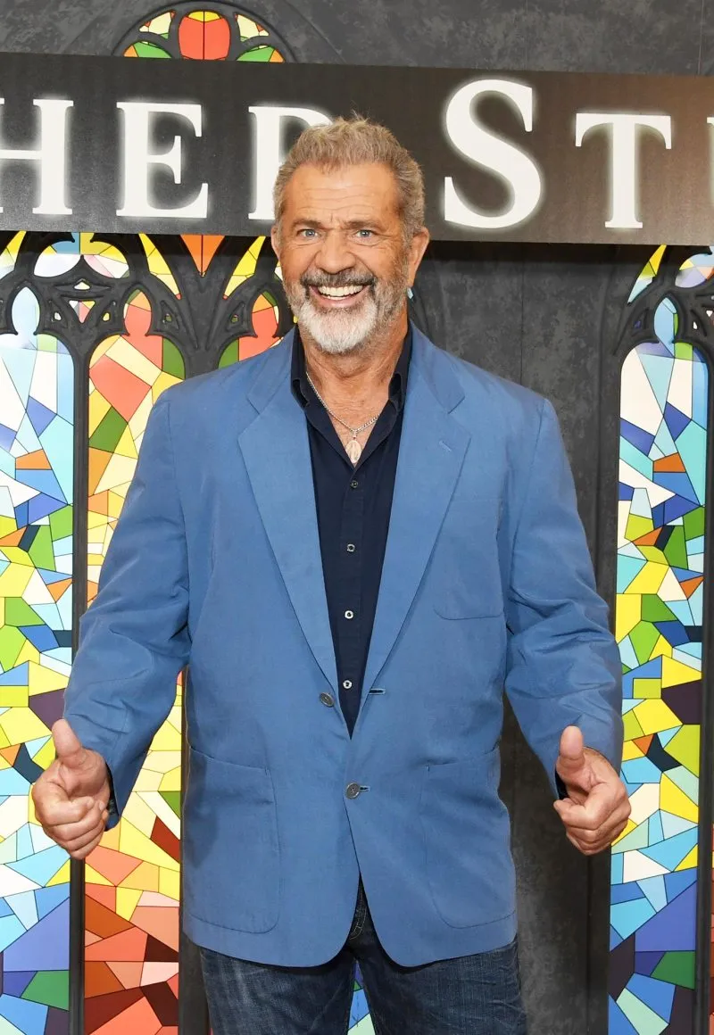 Mel Gibson News - Us Weekly