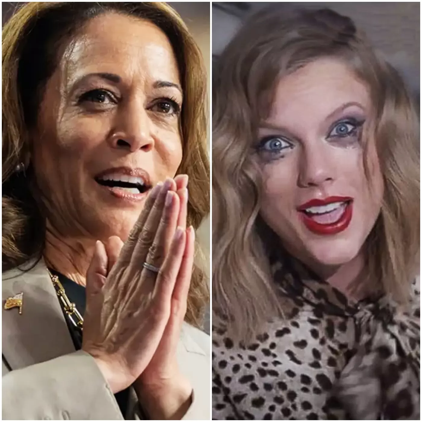 Breaking News: Taylor Swift Apologizes To Fans: ‘I Didn’T Know Endorsing Kamala Would Be Such A Buzzkill’