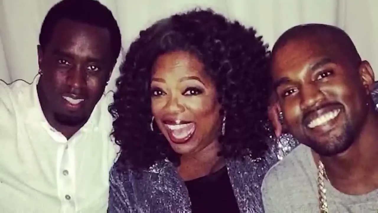 50 Cent Exposes Oprah For Being Diddy’S Madame | Oprah Profited From Diddy’S S.A Empire.