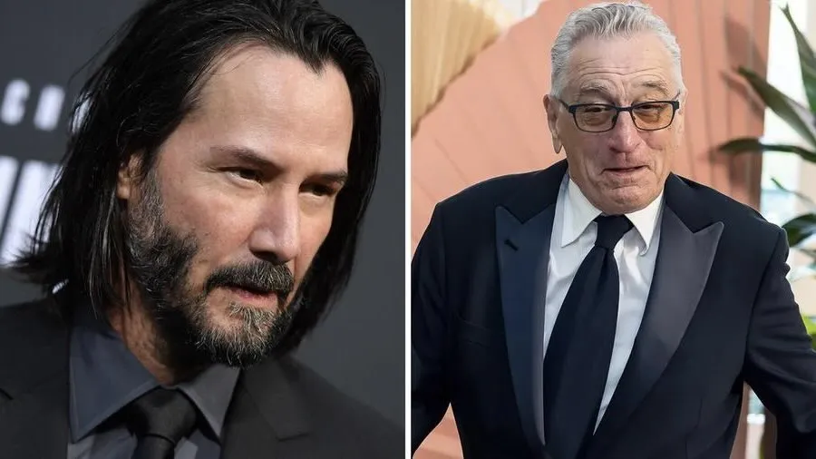 Breaking: Keanu Reeves Rejects $1 Billion Movie Role With Robert De Niro, “He’s Woke And Shouts A Lot”