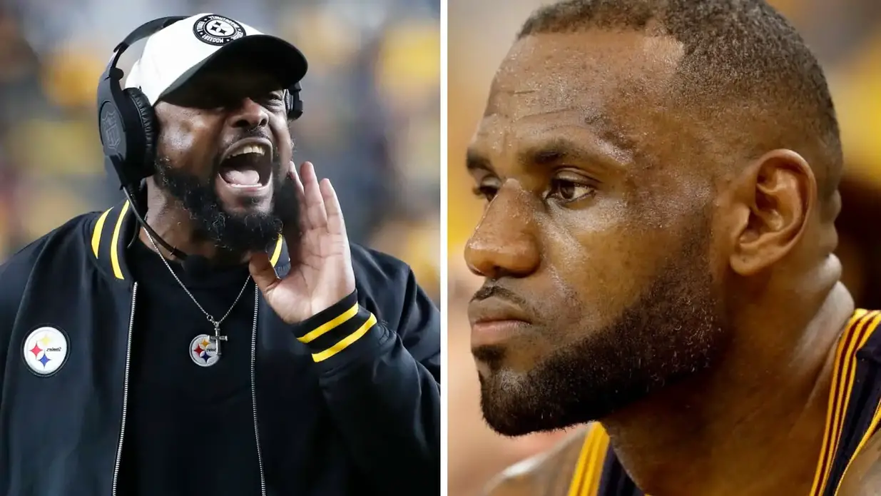 Breaking: Mike Tomlin Teaches a Lesson to America-Hating LeBron James, Says ‘Go To China’