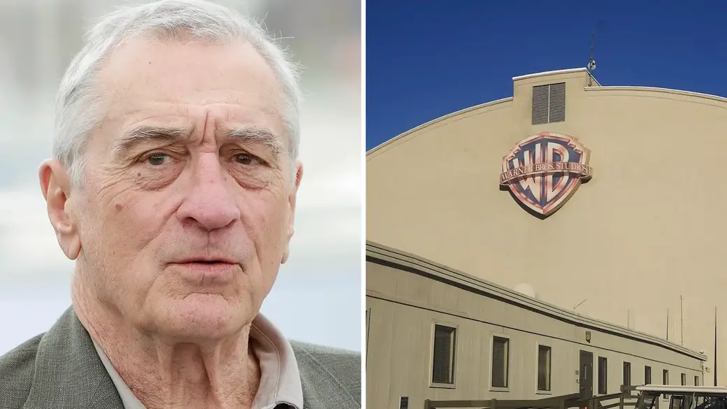 Breaking: Warner Bros Drops $10 Million Project With “Creepy” ‘Woke’ Robert De Niro