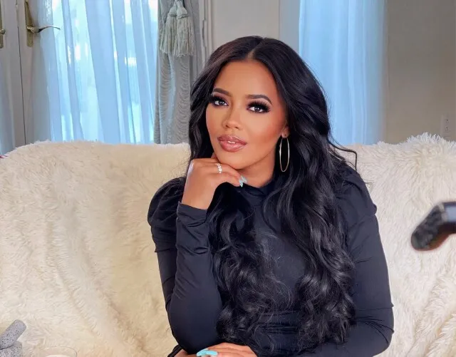 Angela Simmons Is Back with a Second Season of "Just Angela" on AspireTV