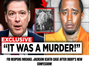 Fbi Reopens Michael Jackson Death Case After Diddy’S Shocking Confession: A New Twist In The King Of Pop’S Tragic Passing.Anhtruc.