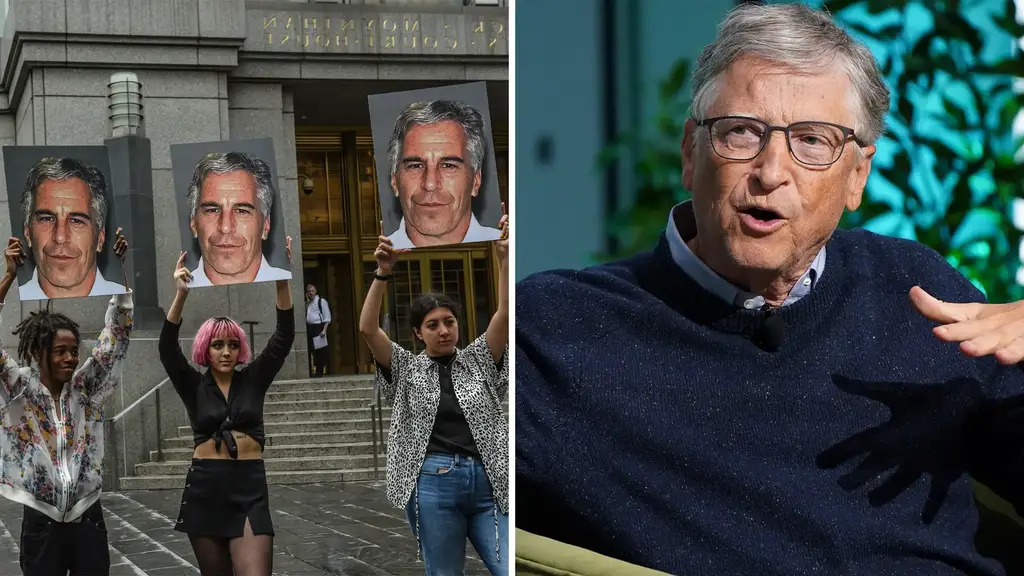 Breaking: Newly Released Epstein Client List Features Bill Gates’ Name Prominently at the Top