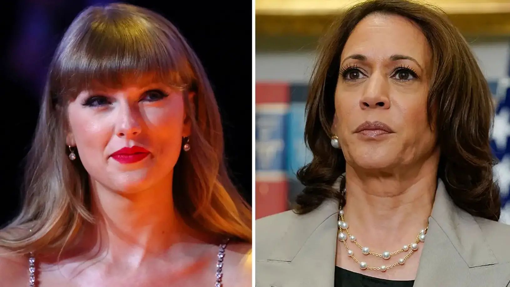 Taylor Swift Apologize Kamala Endorsement