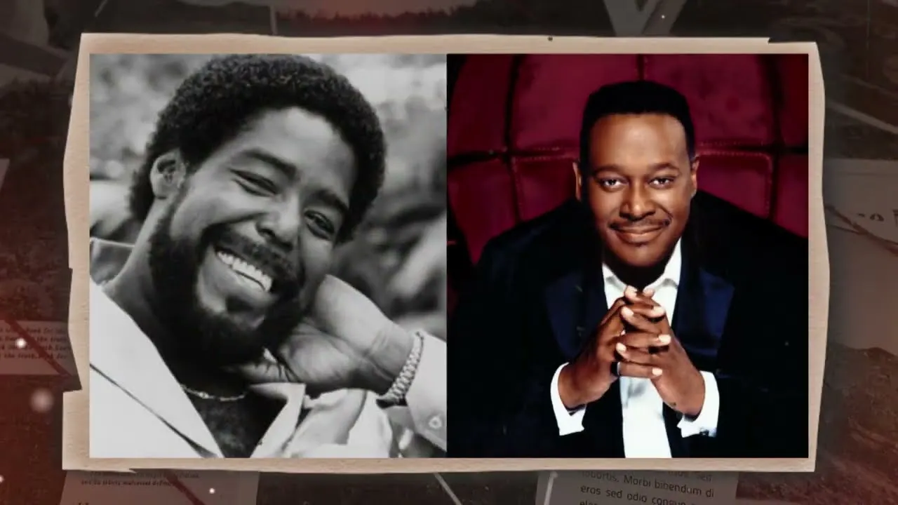 How Barry White Tried To Warn Luther Vandross Of Clive Davis (And His Lust For Men)