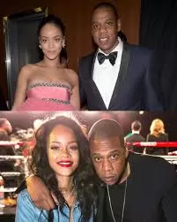 Jay-Z Under Investigation After Video Evidence Surfaces Of Him “Selling” Rihanna To Diddy. – Vc