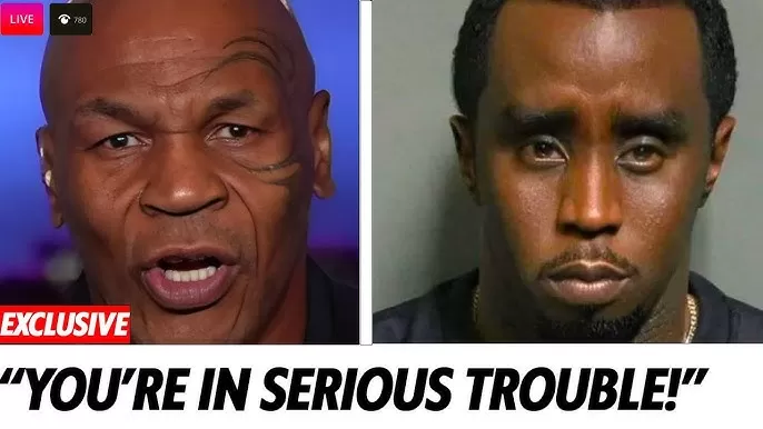 Mike Tyson Drops New Bombshell About Diddy After Arrest —Reveals Disturbing Secrets! – Vc