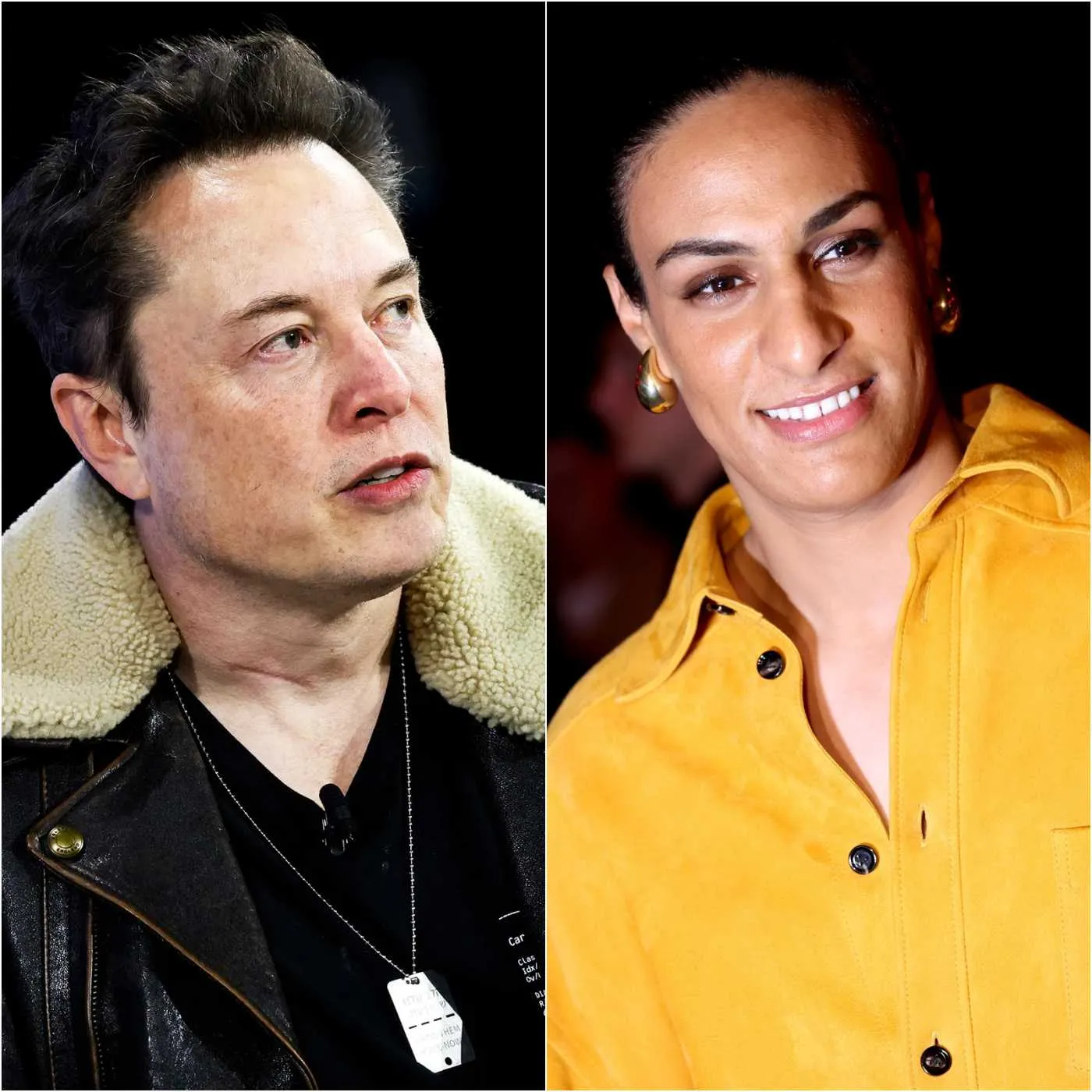 Elon Musk Targets Imane Khelif After Banning Taylor Swift: Boxing Star Loses Millions Amid Gender Controversy And Social Media Showdown. – Vc