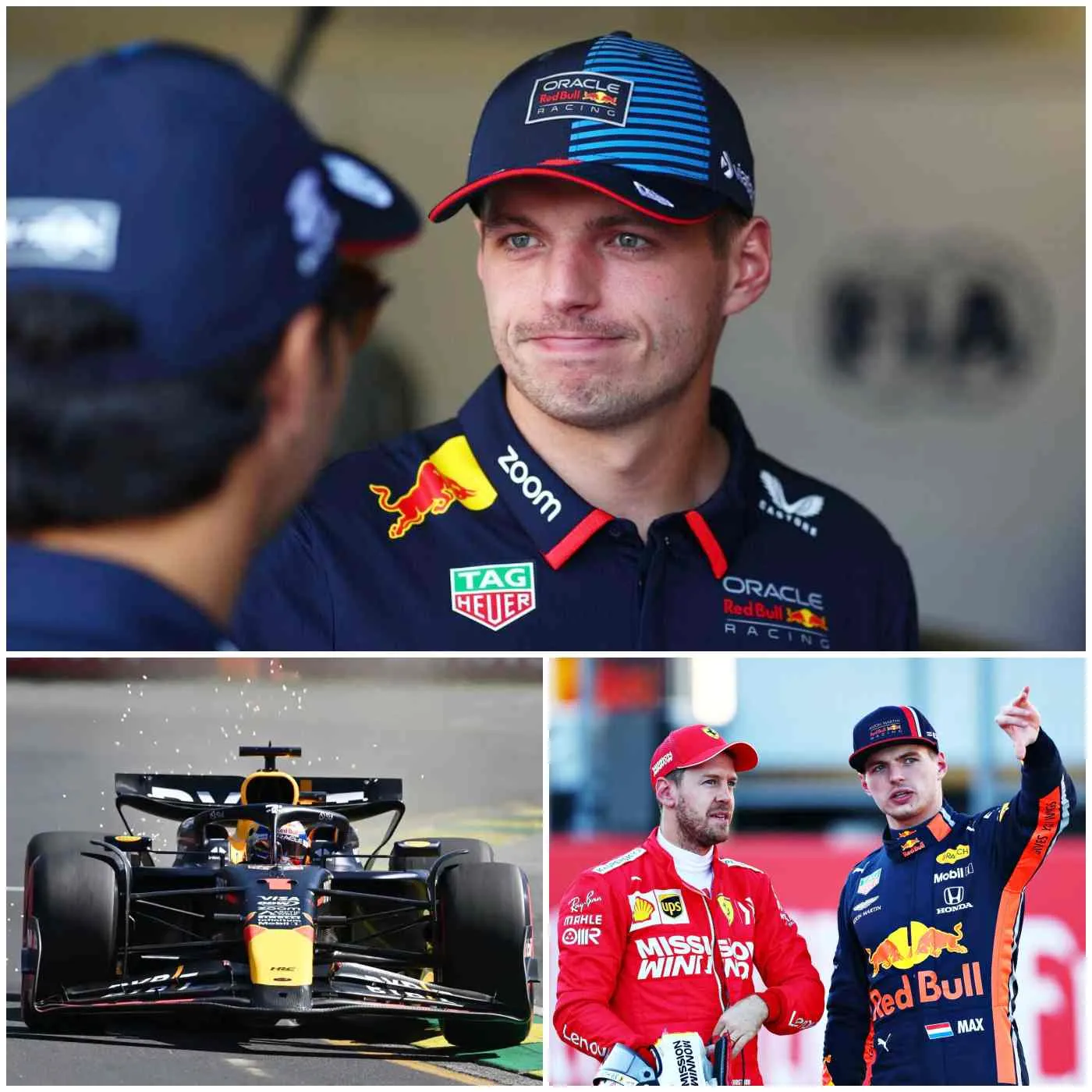 Marko Gives Verstappen Tough Task In Red Bull Title Hunt That Leaves Many Frustrated