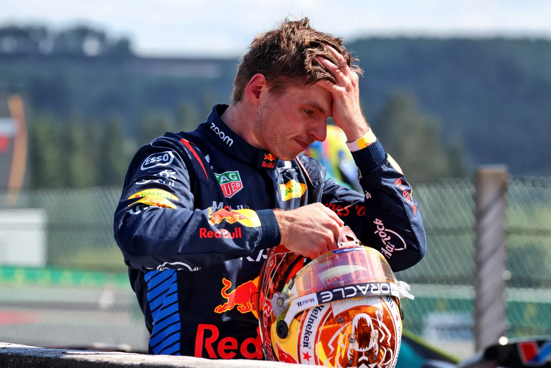 Marko Gives Verstappen Tough Task In Red Bull Title Hunt That Leaves Many Frustrated