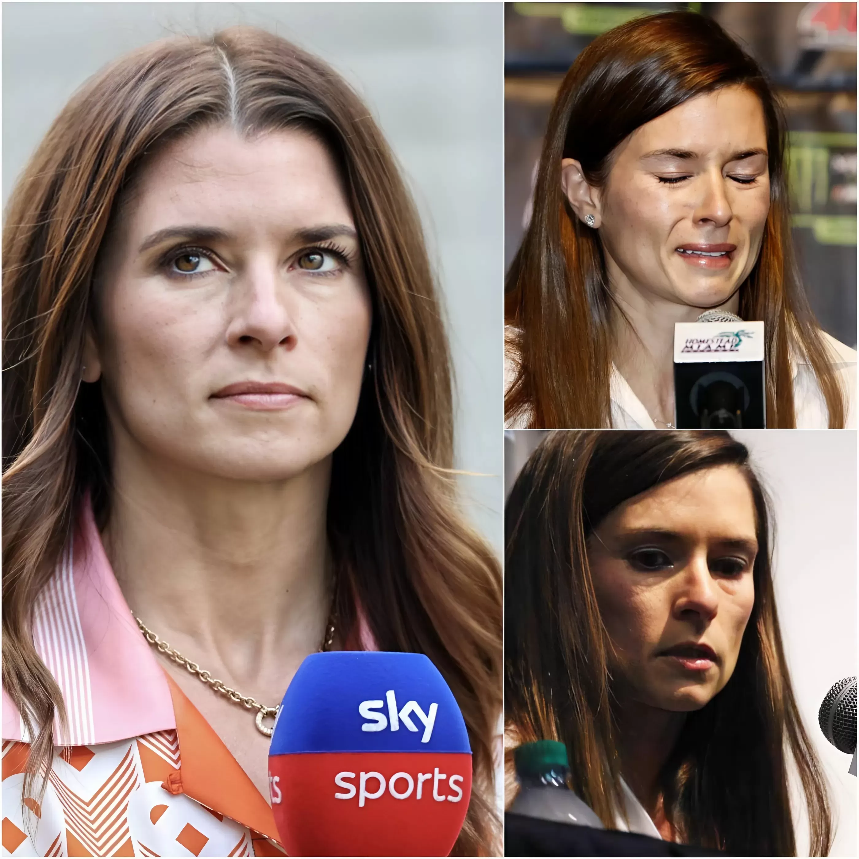 Notícia Chocante: Danica Patrick Reprova Teste E Recebe Proibição Vitalícia Da Fia E Sky Sports.