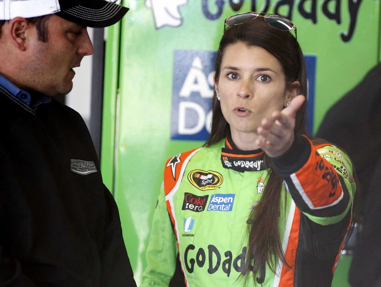 Notícia Chocante: Danica Patrick Reprova Teste E Recebe Proibição Vitalícia Da Fia E Sky Sports.