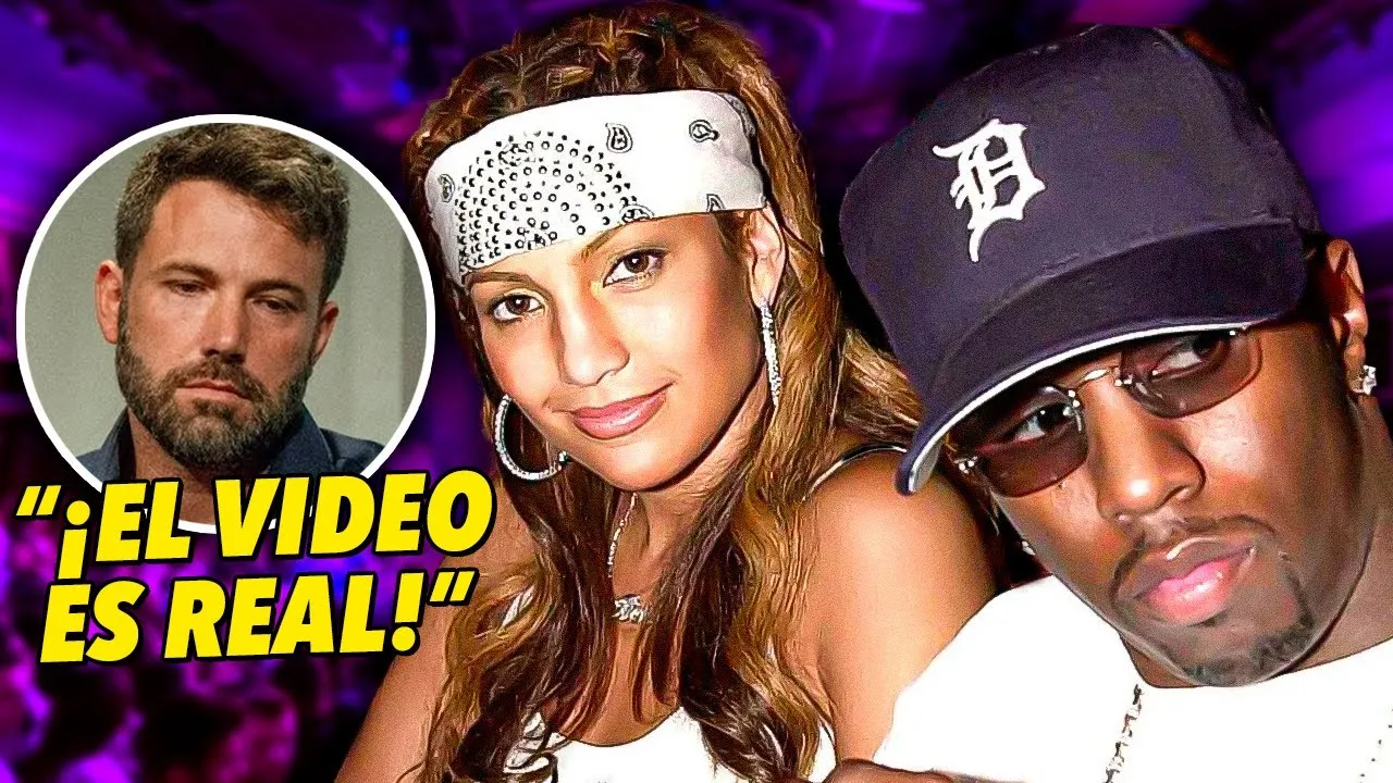 Impactante Noticia: ¡Jennifer López Esta Acabada! Los Videos Del Fbi Que La Involucran Con Diddy.