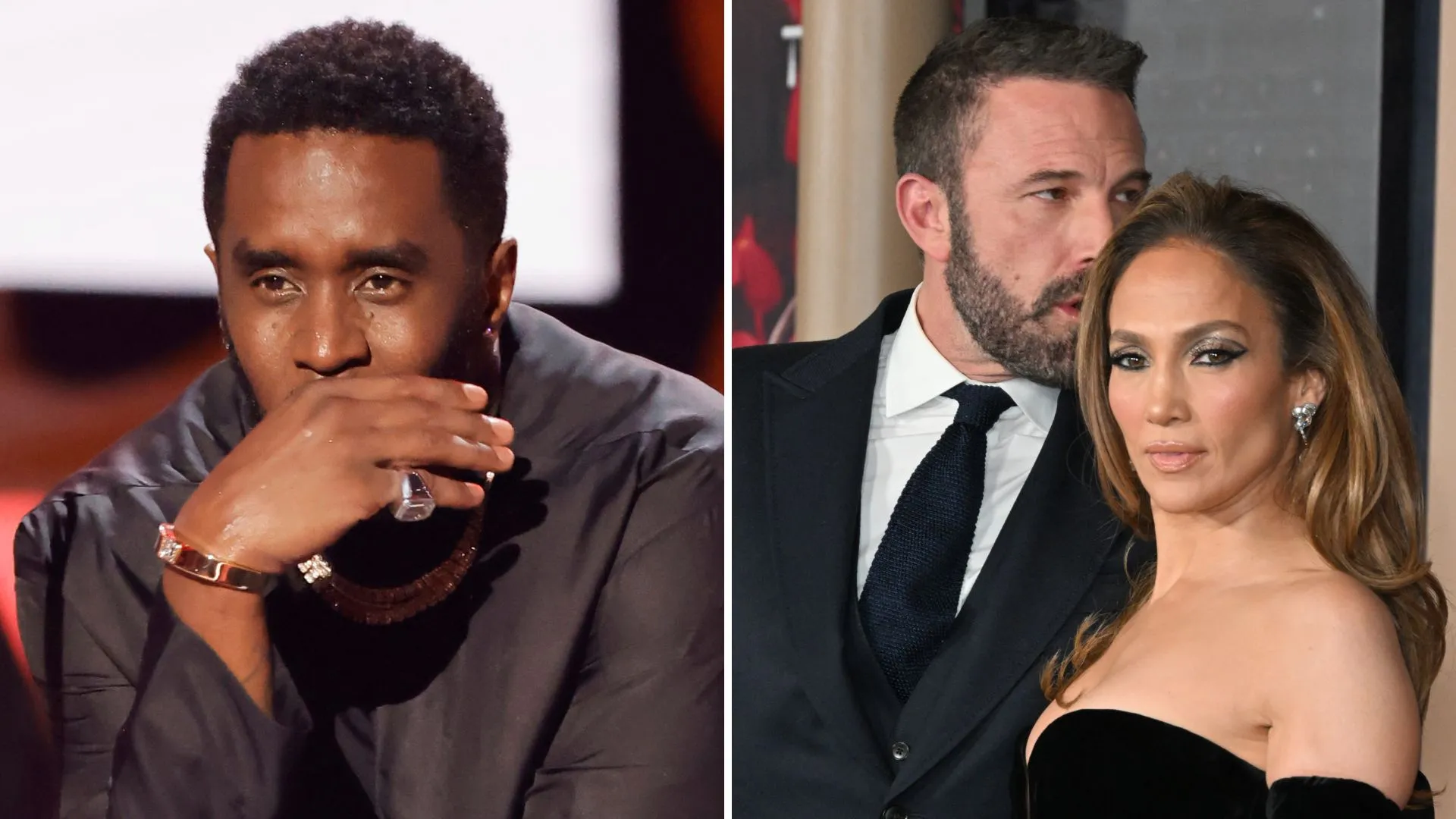 ¿JLo y Sean ‘Diddy’ Combs en cuestionables videos influyeron en su divorcio  de Ben Affleck? Esto se sabe