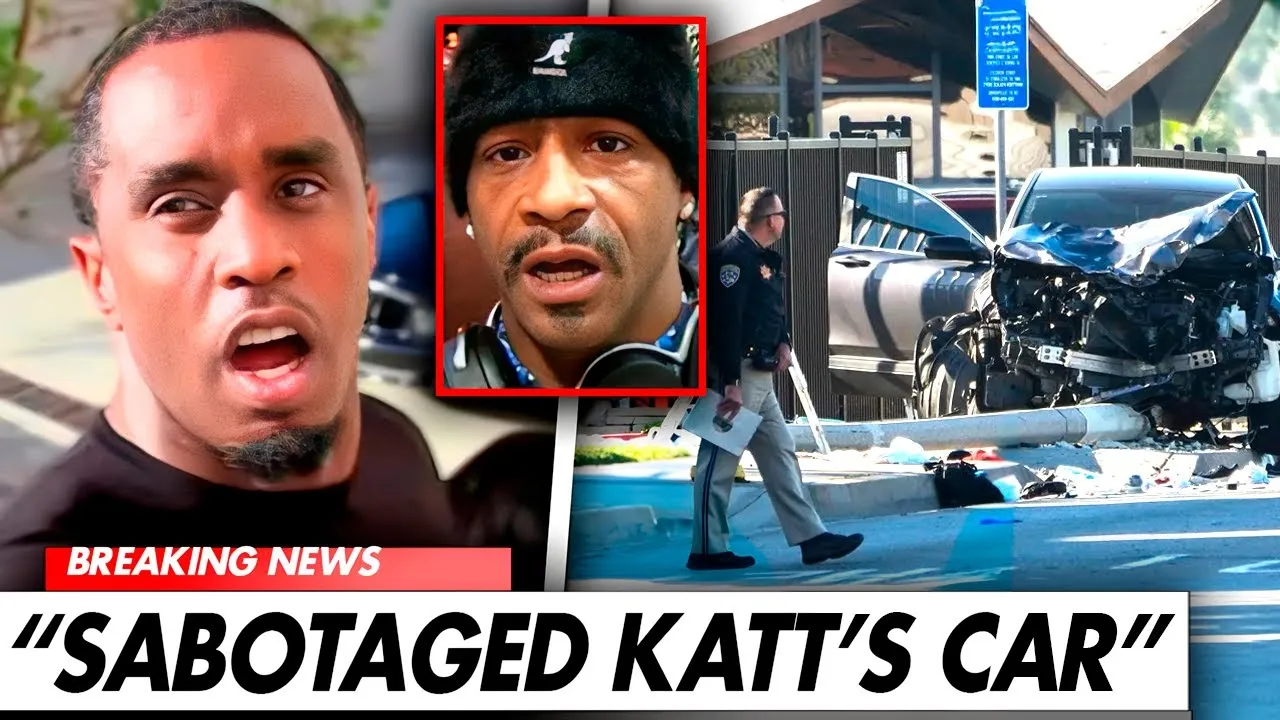 Feds Expose Diddy For Putting A Hit On Katt Williams For Exposing Him Tried To Take Katt Out?