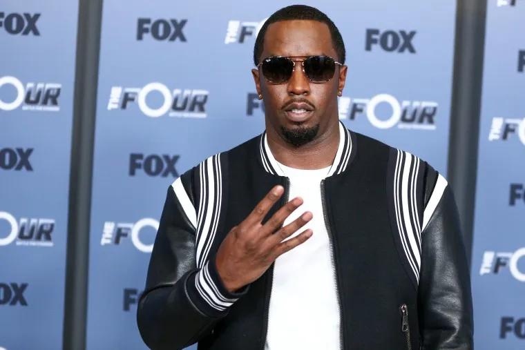 Diddy criticizes lack of black CEOs in the entertainment industry | The  FADER