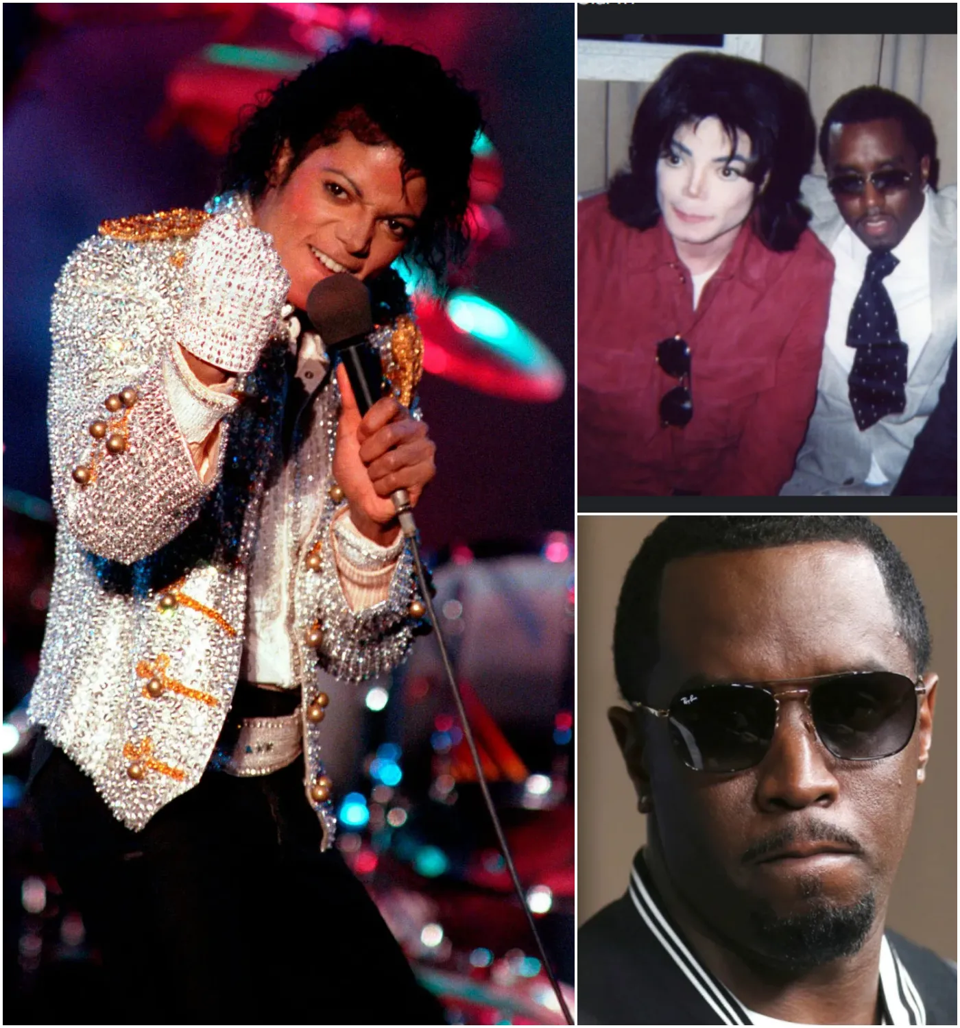 SHOCKING: The Phone Call Before Michael Jackson's Death Revealed a Horrifying Secret Involving Diddy