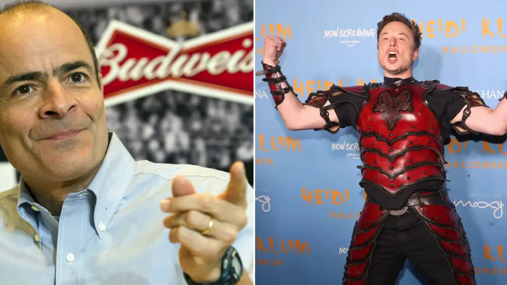 Breaking: Budweiser Takes an $800 Million Hit Thanks to Elon Musk