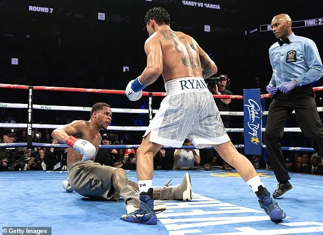 Ryan Garcia Unleashes Fury On Eddie Hearn, Calling Him A ‘Fake’ And A ‘Dumb F***’ For Betraying Devin Haney After Their April Showdown. – Vc