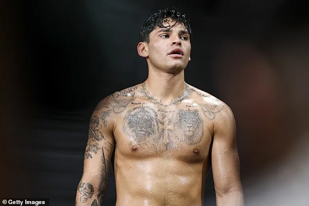 Ryan Garcia Unleashes Fury On Eddie Hearn, Calling Him A ‘Fake’ And A ‘Dumb F***’ For Betraying Devin Haney After Their April Showdown. – Vc