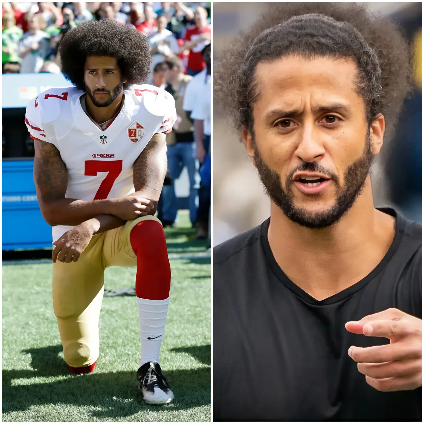 Breakings: Colin Kaepernick Says He’Ll Move To Russia If He Doesn’T Receive Proper Respect In The Us. – Vc