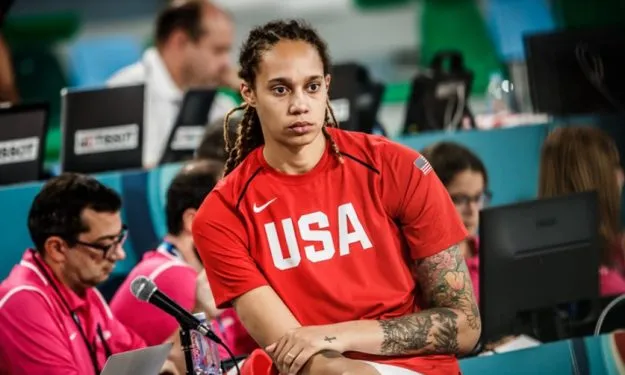 Nike Is Considering Terminating Its Contract With Brittney Griner Due To Recent Controversy: “We Need More Athletes Like Riley Gaines And Less Like Woke Brittney Griner!!!”. – Vc