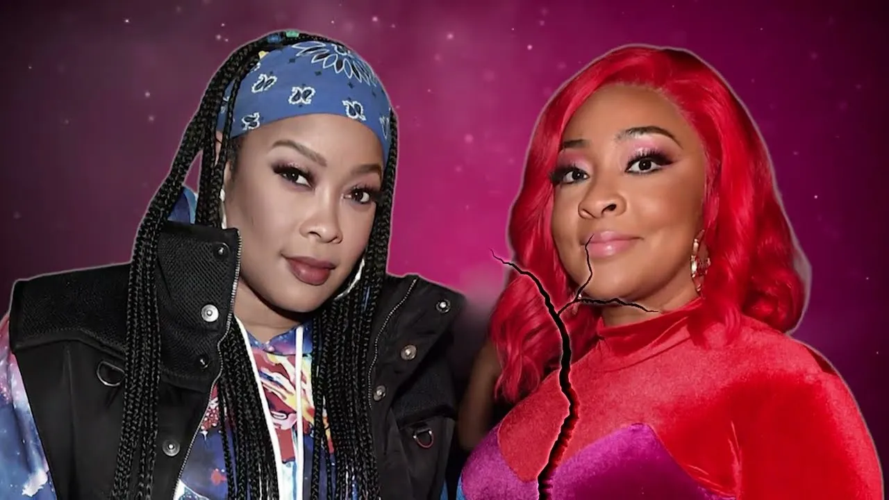 Da Brat Sister Responds To Judy Cheating With A Man