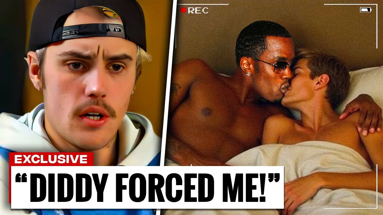 Justin Bieber Leaks Unseen Footage Of His Freak-Offs With Diddy (Video) .