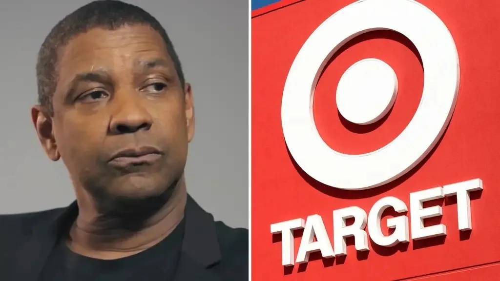 Breaking: Denzel Washington Turns Down $10 Million Endorsement Deal from Target, “I’m Not Saving Your Woke Brand”