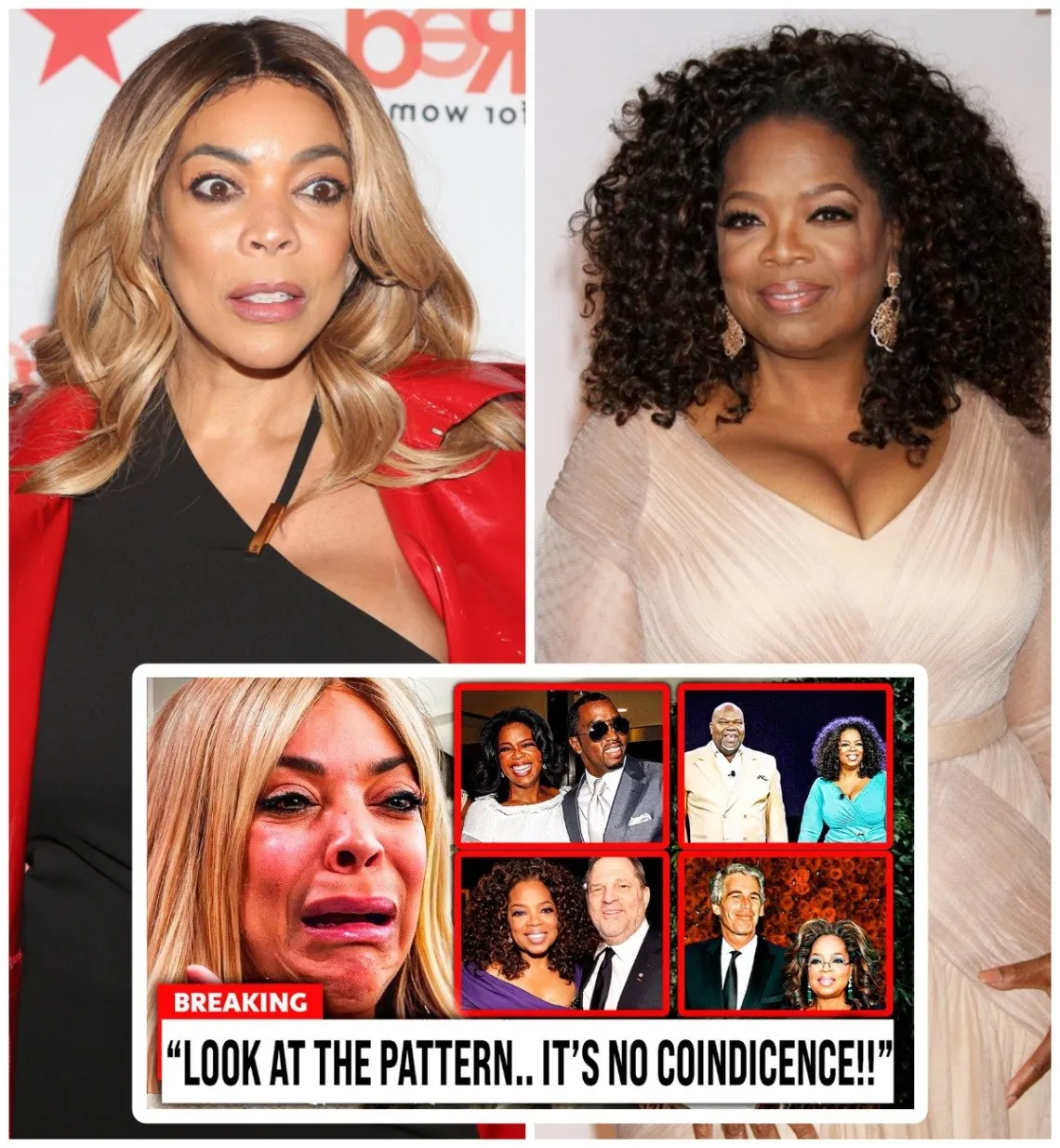 HOT NEWS: (VIDEO) "Listen, Before They K!ll Me!" Wendy Williams' Last Message on Oprah CHANGES EVERYTHING