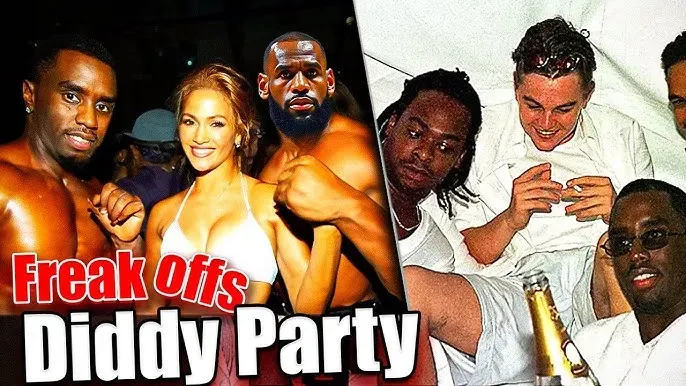 Shocking: New Party Footage Of Diddy, Jennifer Lopez &Amp; Jay Z Goes Viral.