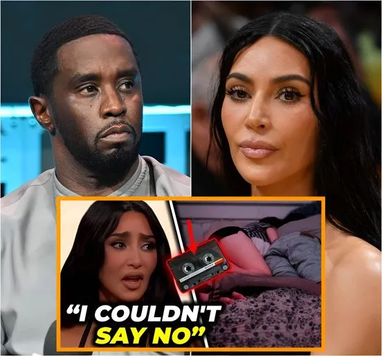 Kim Kardashian Freaks Out After Diddy Leaks Her Freak Off Footage!