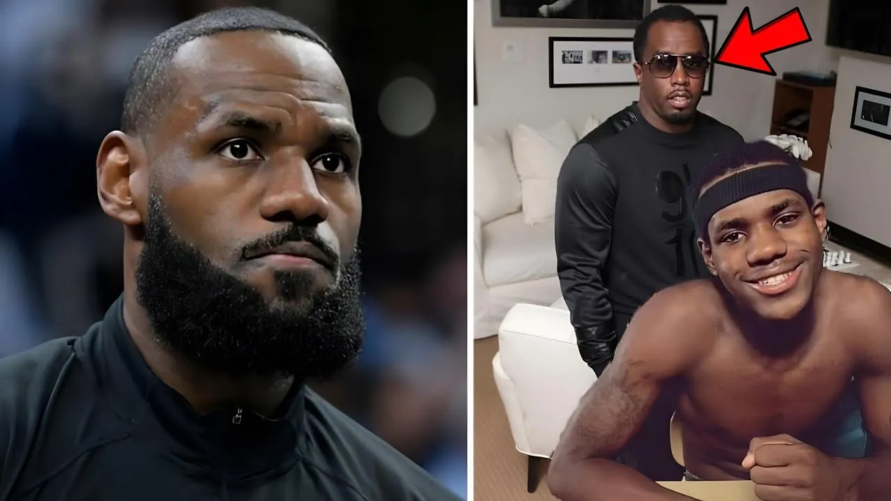 Kanye West Claims Lebron James Slept With Diddy For $100 Million And ‘Sold His Soul’ To The Lustful Devil Diddy