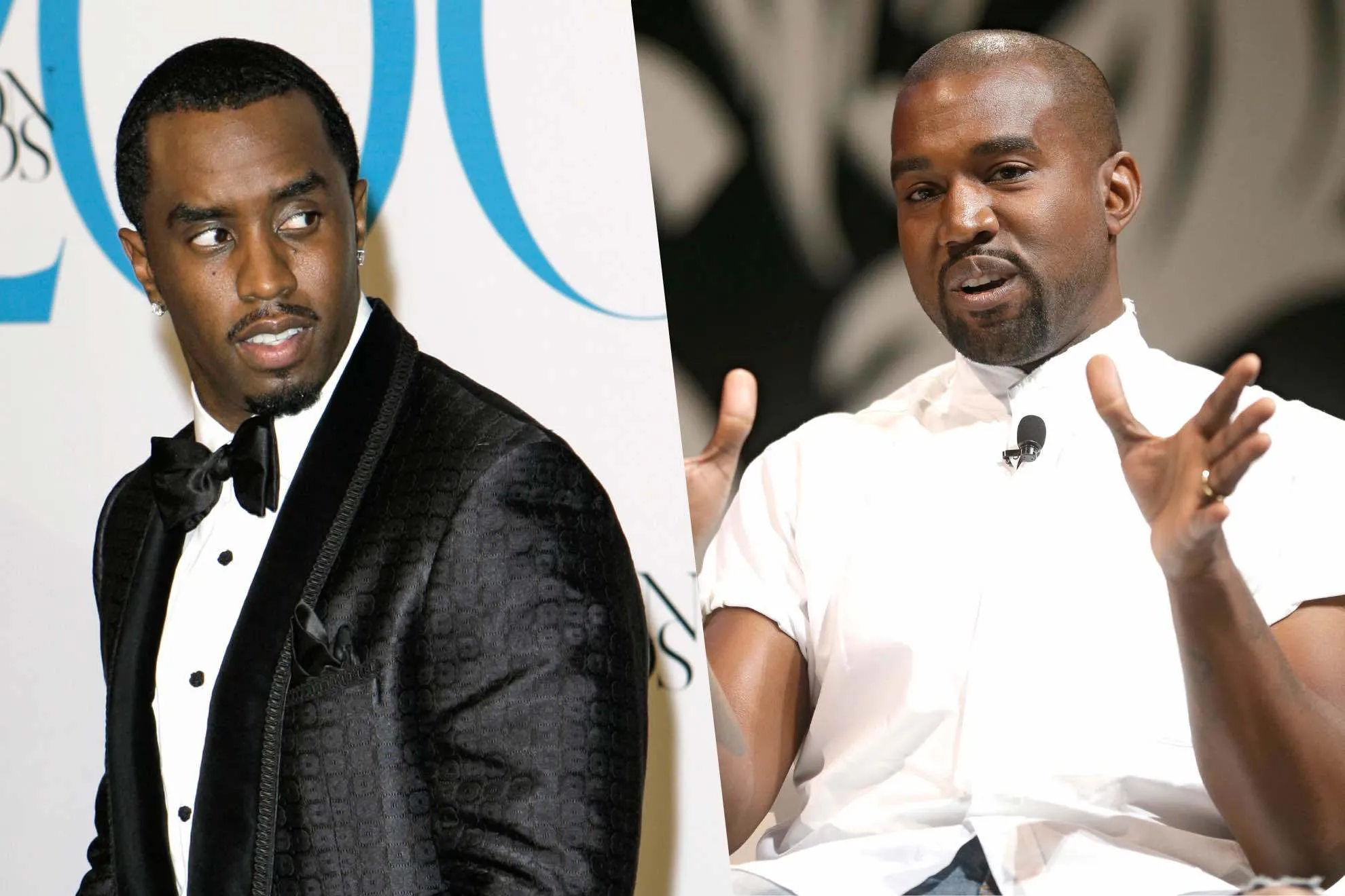 Kanye West Claims Lebron James Slept With Diddy For $100 Million And ‘Sold His Soul’ To The Lustful Devil Diddy