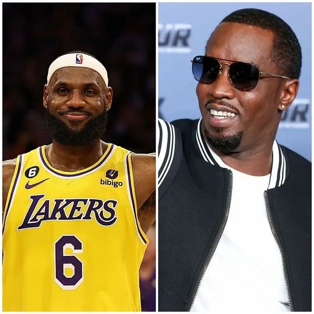 Kanye West Claims Lebron James Slept With Diddy For $100 Million And ‘Sold His Soul’ To The Lustful Devil Diddy