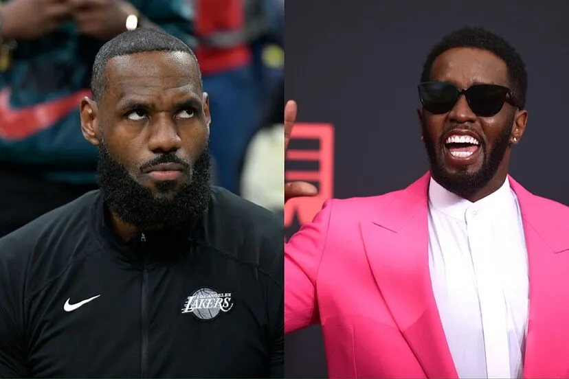 Kanye West Claims Lebron James Slept With Diddy For $100 Million And ‘Sold His Soul’ To The Lustful Devil Diddy