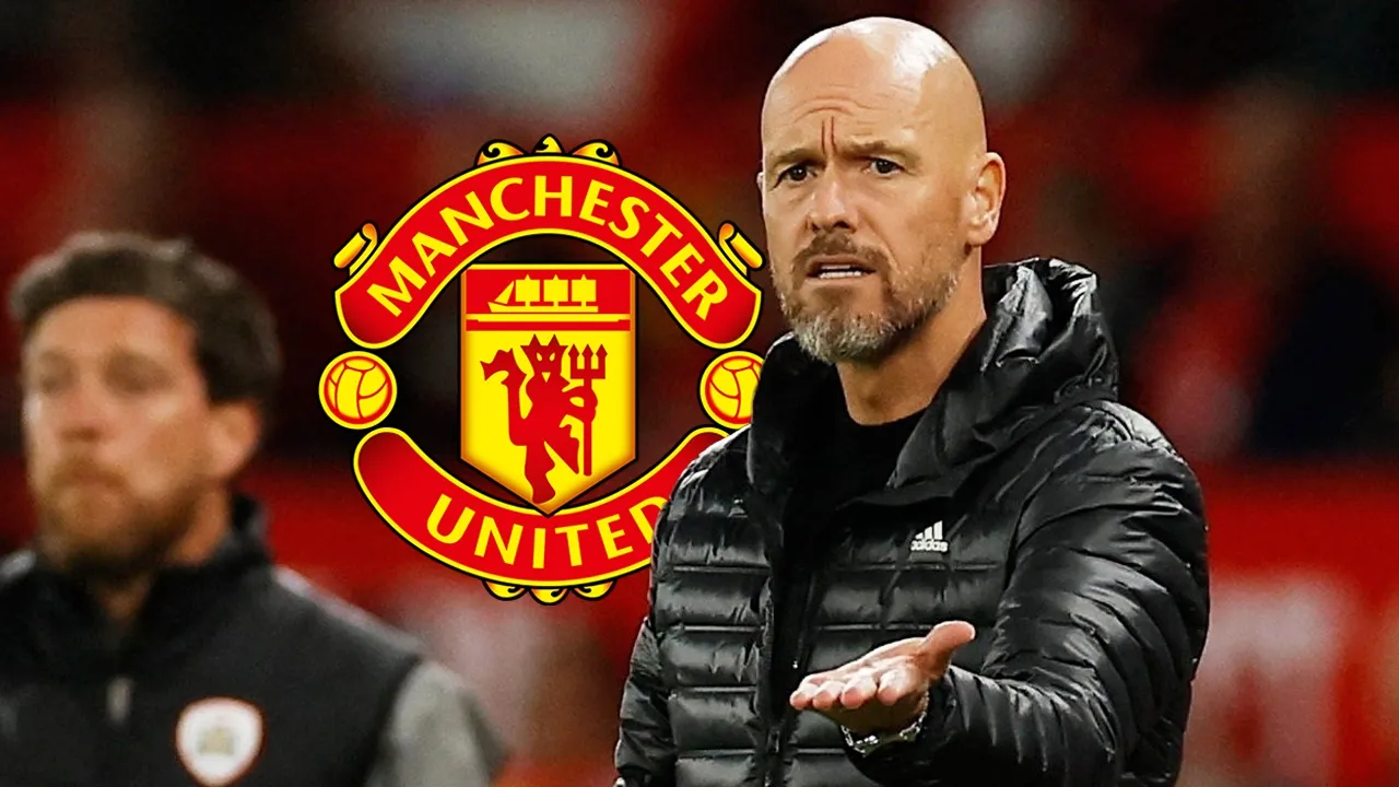 Ten Hag is in trouble now. "Manchester United players" have already chosen "a new manager" if he is fired soon.