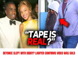 Beyonce Slept With Diddy? Lawyer Confirms Video Was Sold.Anhtruc.