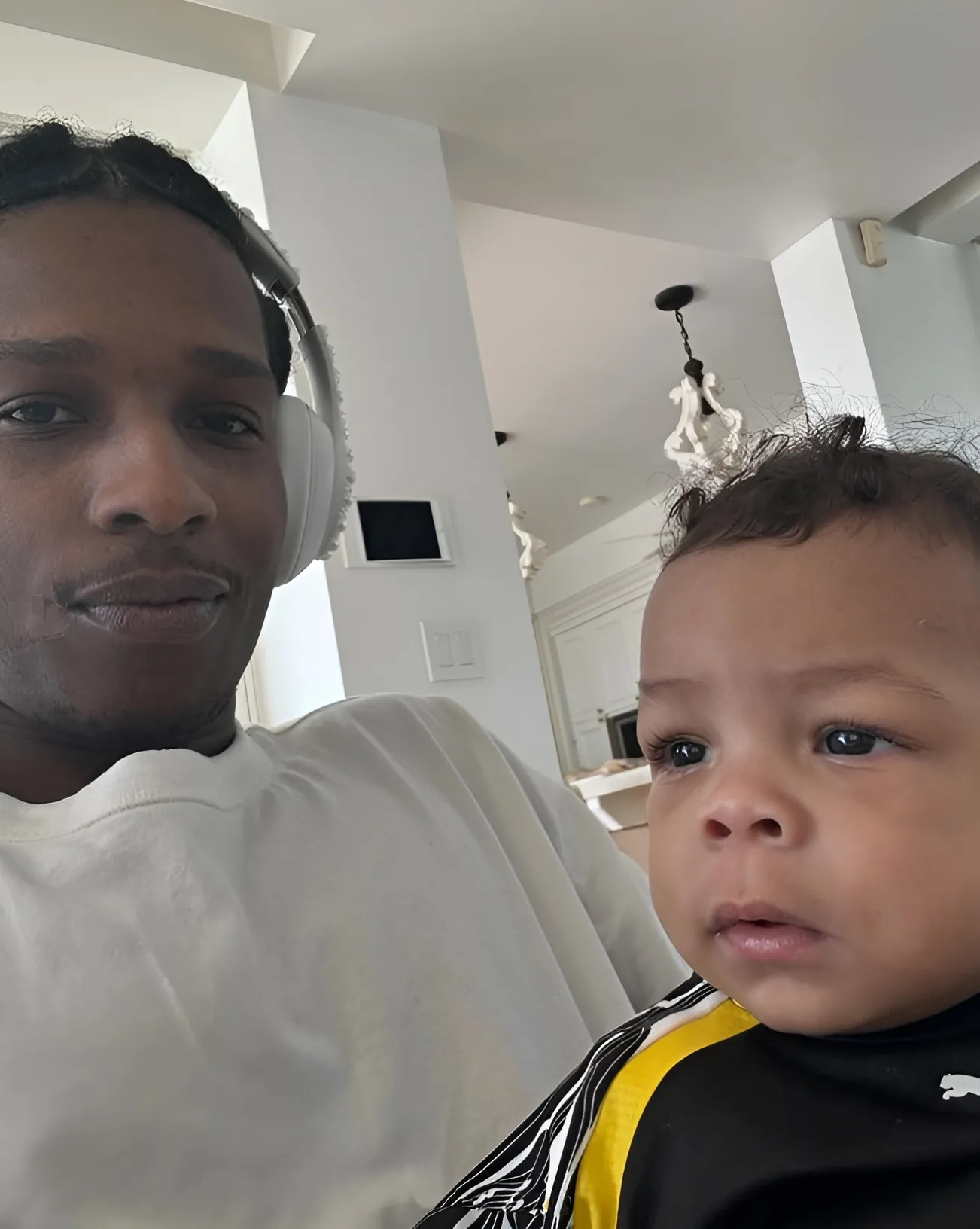 “It’S Crazy”: Rihanna Reveals What A$Ap Rocky Did To Help Rza’S Son Talk (Video) – News