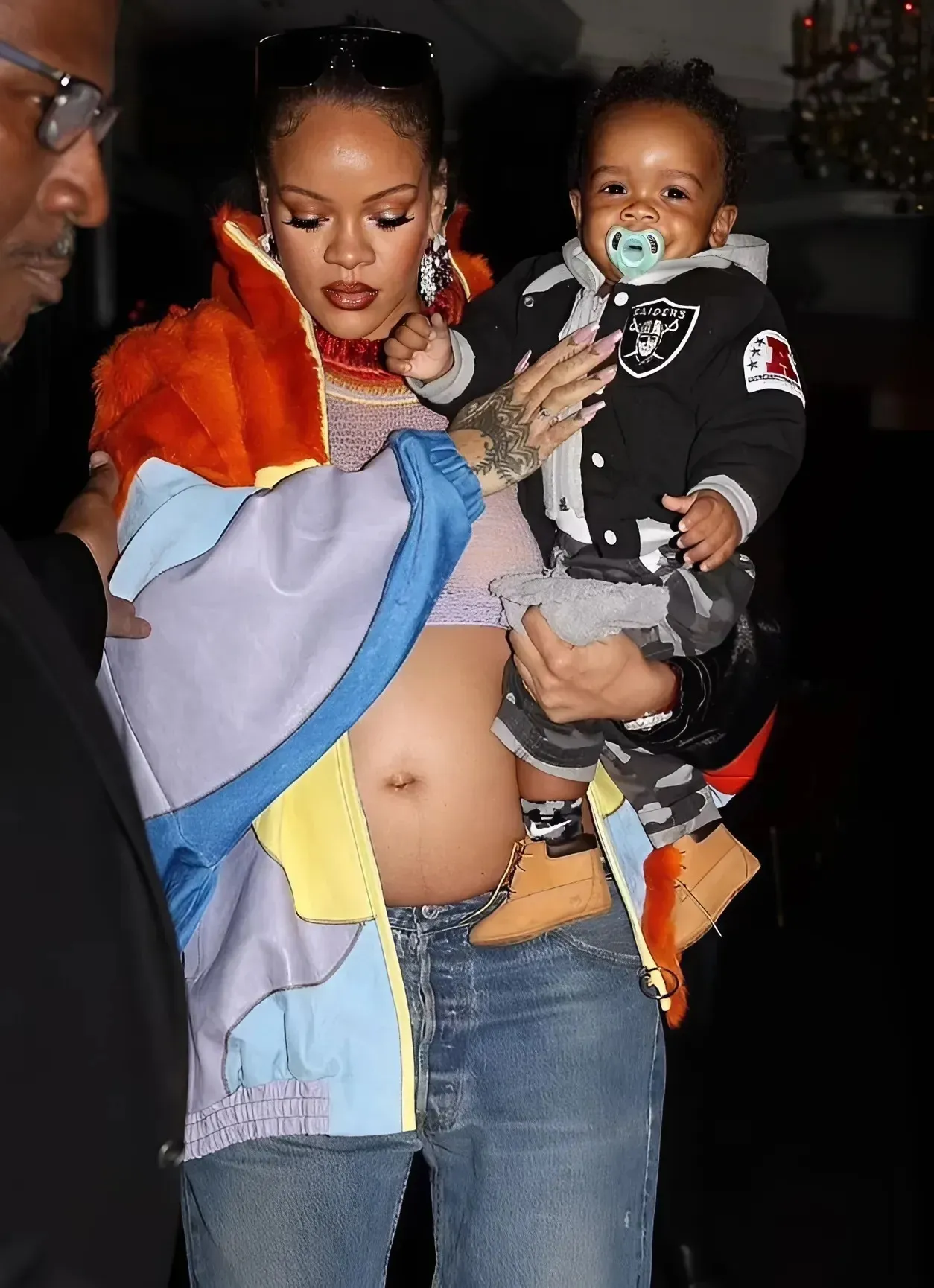 “It’S Crazy”: Rihanna Reveals What A$Ap Rocky Did To Help Rza’S Son Talk (Video) – News