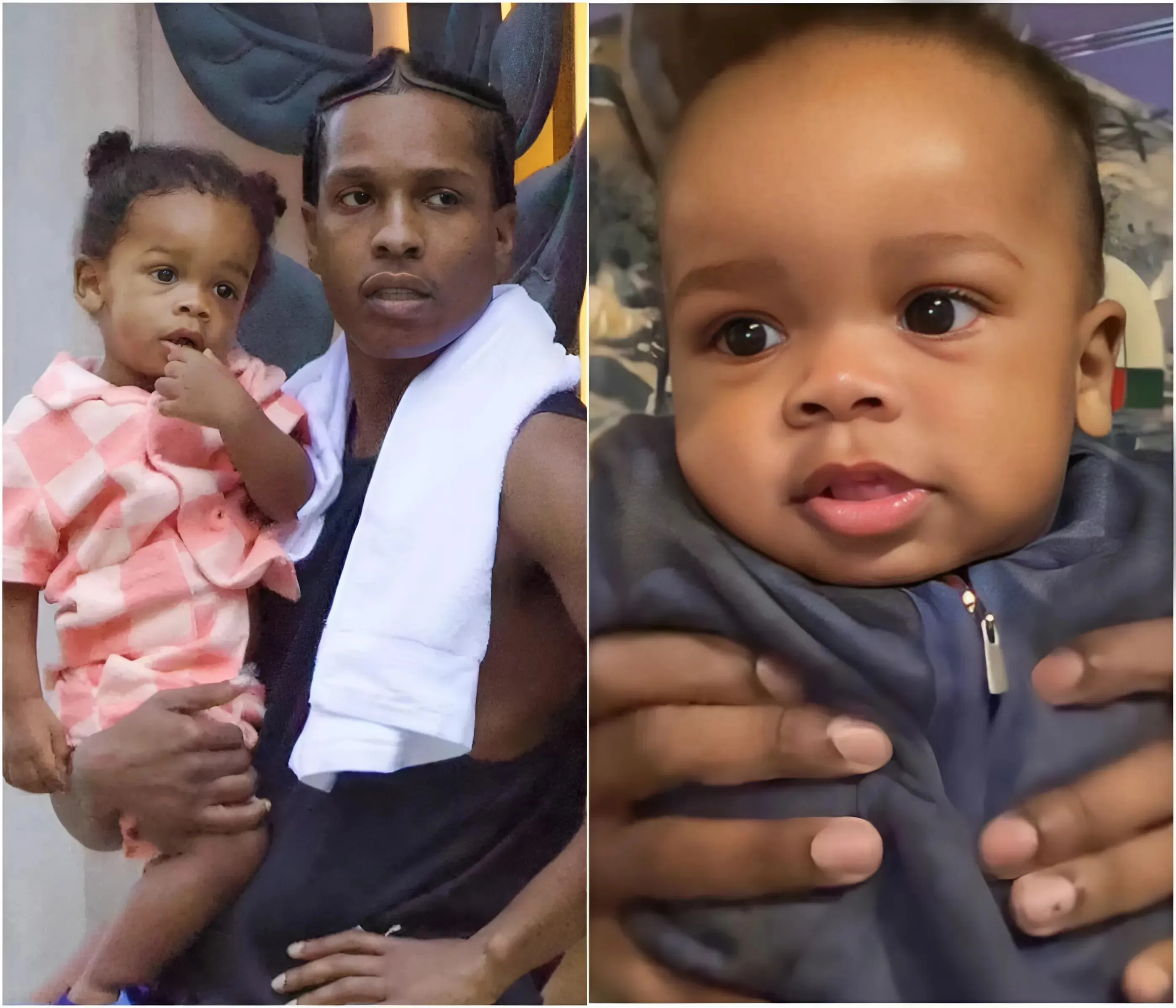 “It’S Crazy”: Rihanna Reveals What A$Ap Rocky Did To Help Rza’S Son Talk (Video) – News