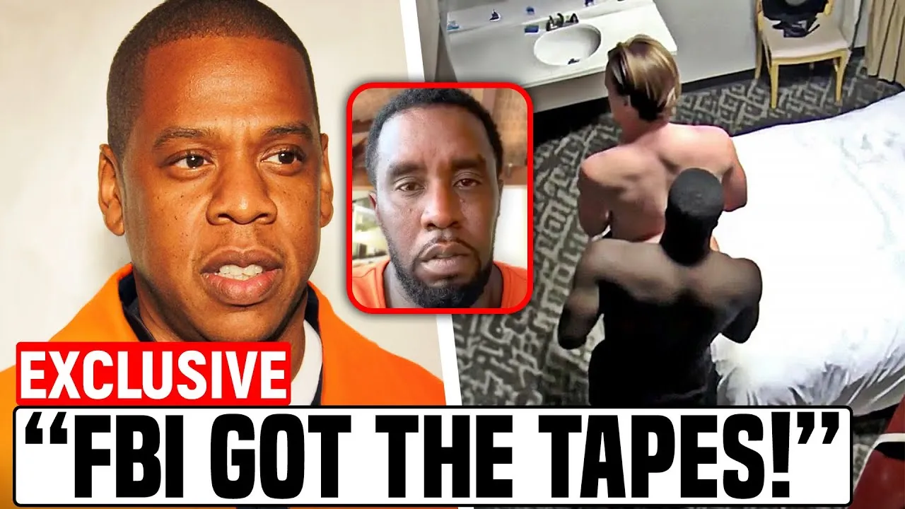 Jay Z Revealed How Diddy Ab**Ed Celebrities During Freakoffs