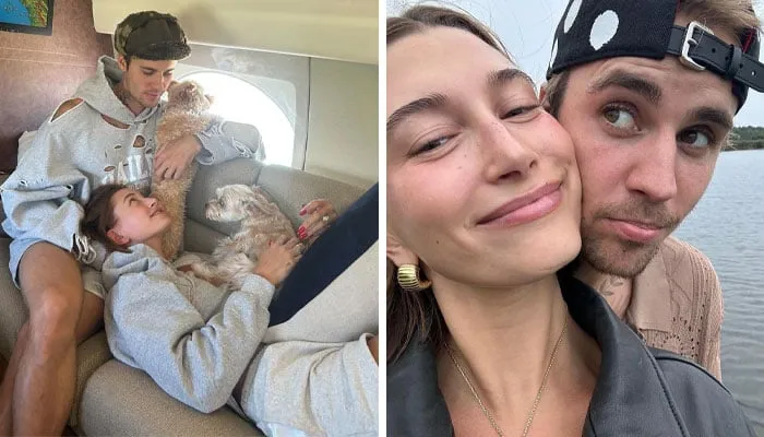 Justin Bieber All Smiles As His Instagram Turns ‘Fan Account’ For Wife Hailey Bieber