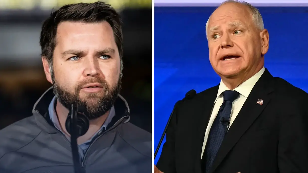 J.D. Vance To Sue CBS For $1 Billion After Obvious Bias in the VP Debate