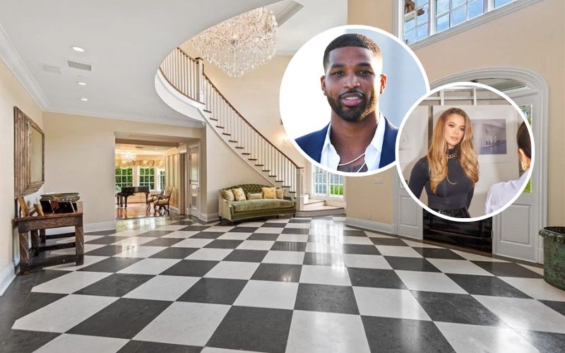 Tristan Thompson Became A Good Father After The Incident, Raising His 𝘤𝘩𝘪𝘭𝘥ren In The Most Luxurious Villa