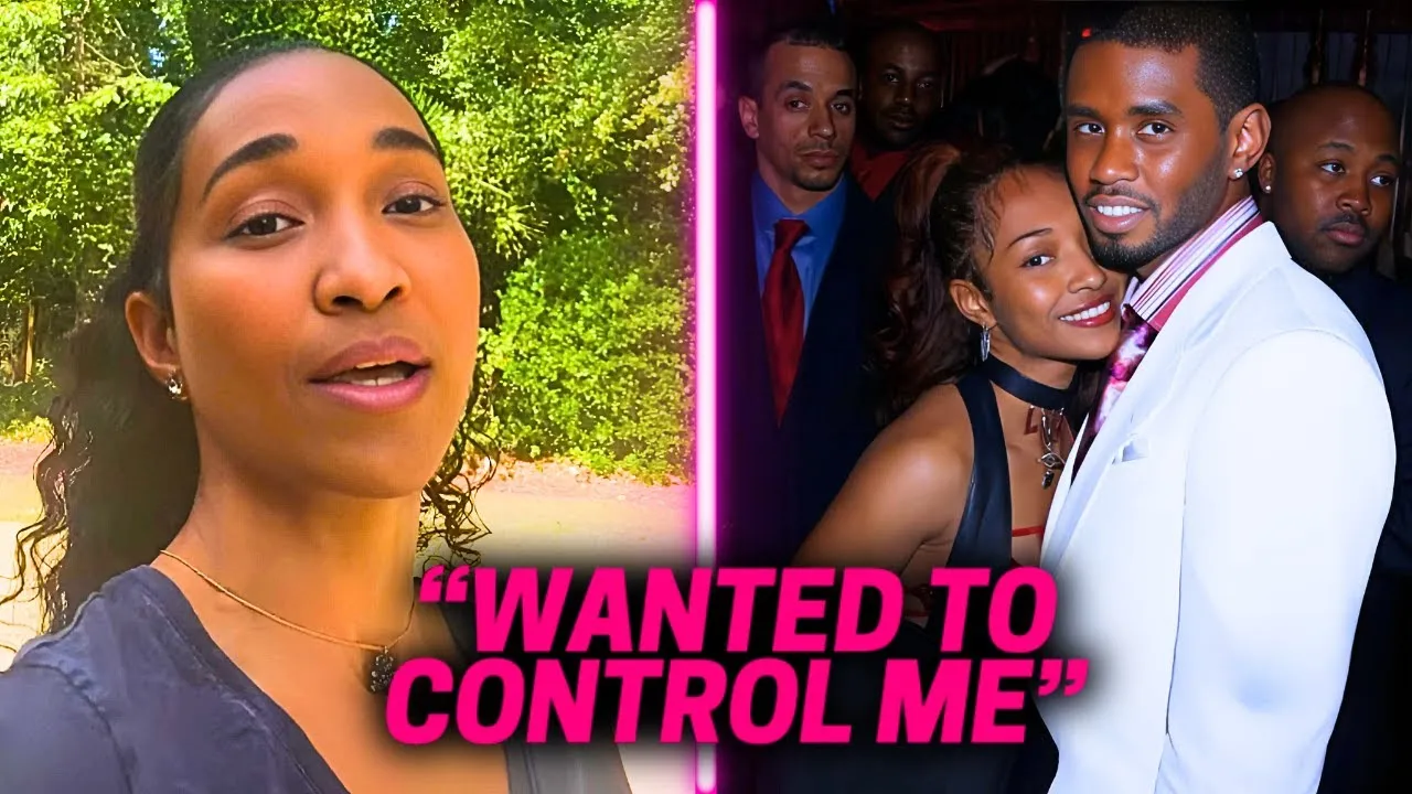 Tlc’S Chilli Reveals Why She Ran Away From Diddy What She Really Saw