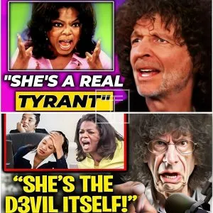 (Video) Howard Stern Exposes How Oprah Winfrey Enslaves Her Employees! !Anhtruc.